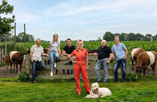 Boer Zoekt Vrouw