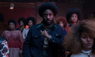BlacKkKlansman