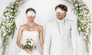 Blind Getrouwd- Nieuw-Zeeland
