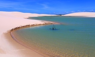 Brasiliens Wüstenküste - Dünen, Inseln, Lagunen