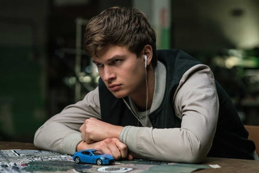 Baby Driver