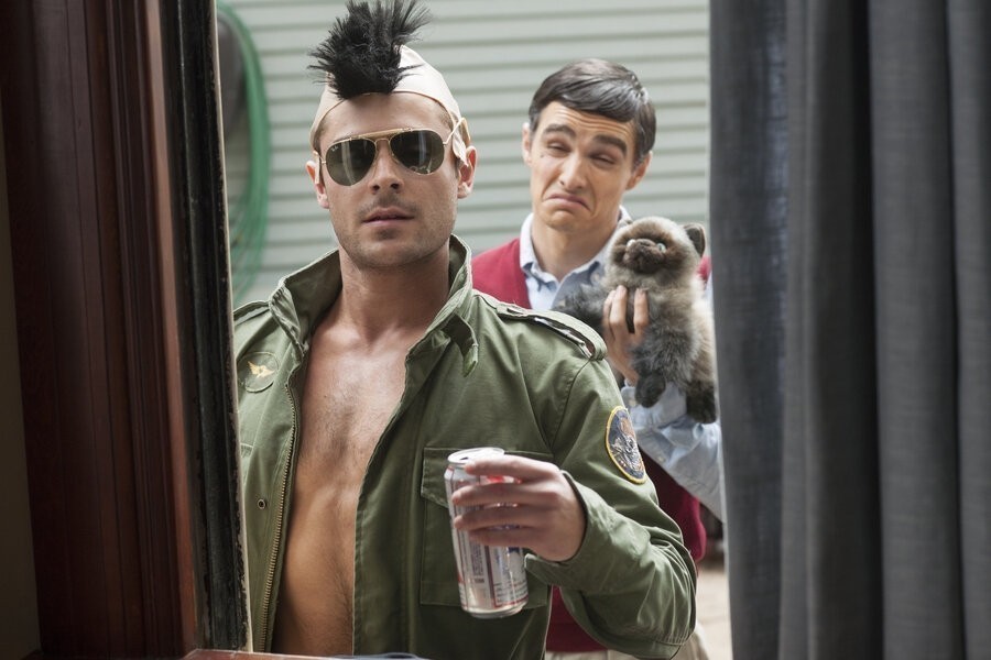 Bad Neighbours