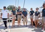 Below deck sailing yacht