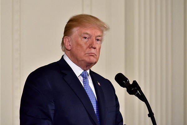 De werkwijze van Trump