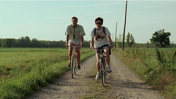 De vakantieliefde van Timothée Chalamet