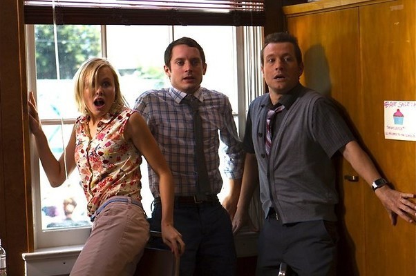Elijah Wood en de minizombies