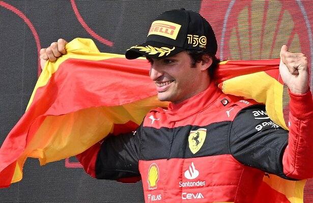 Carlos Sainz