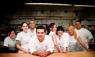 Cake boss