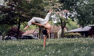Call me dancer - Von Mumbai nach New York