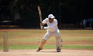Test cricket highlights