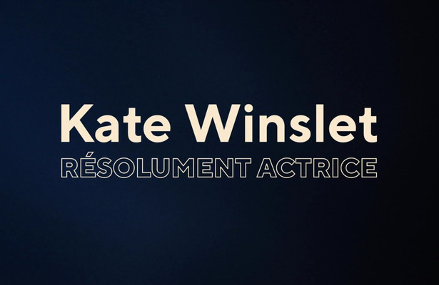 Close up: Kate Winslet