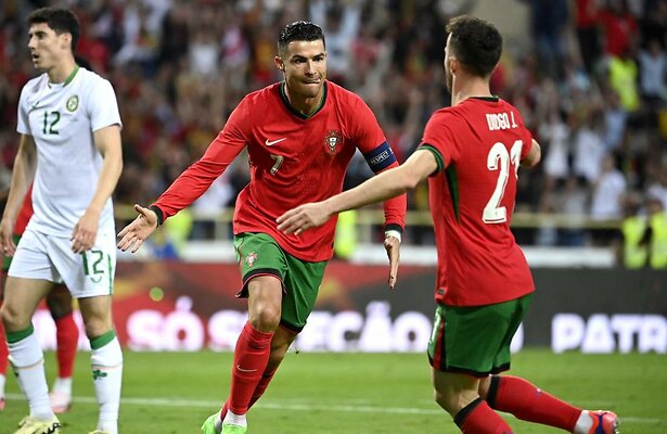 Cristiano Ronaldo