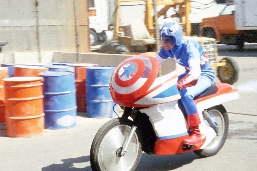 Captain America