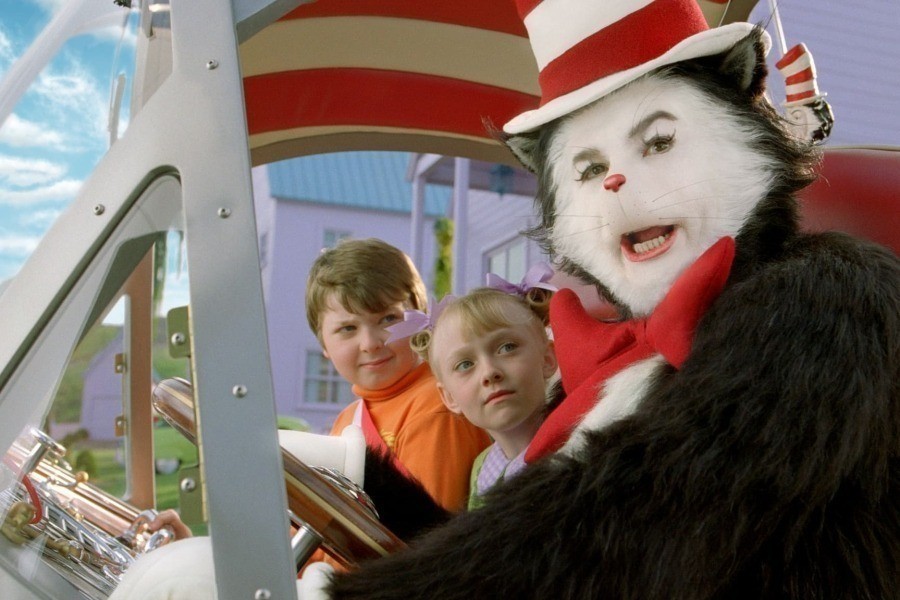 Cat in the Hat