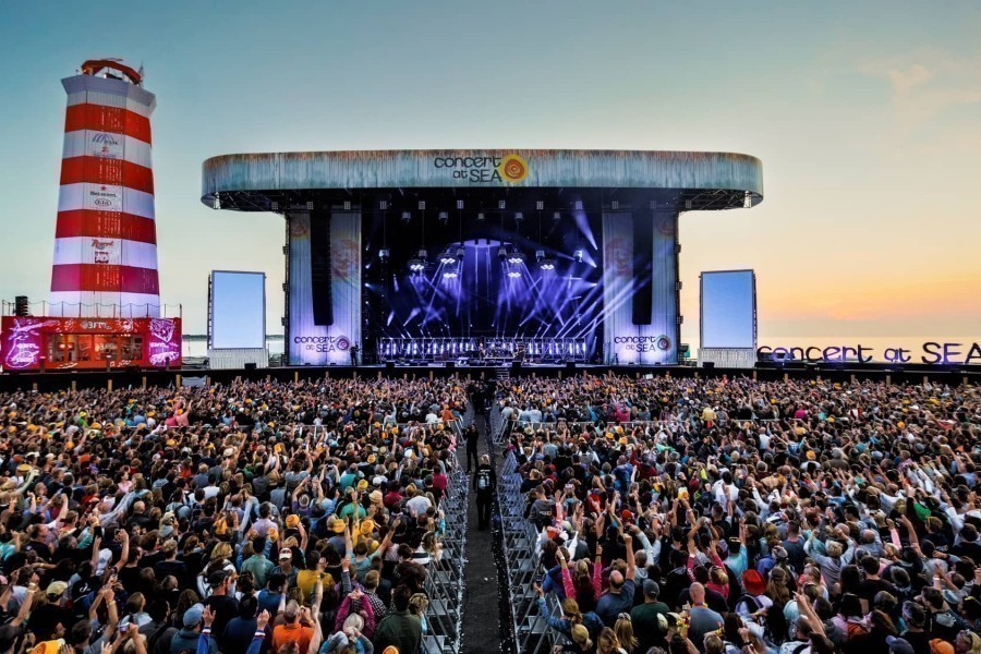 Concert at SEA