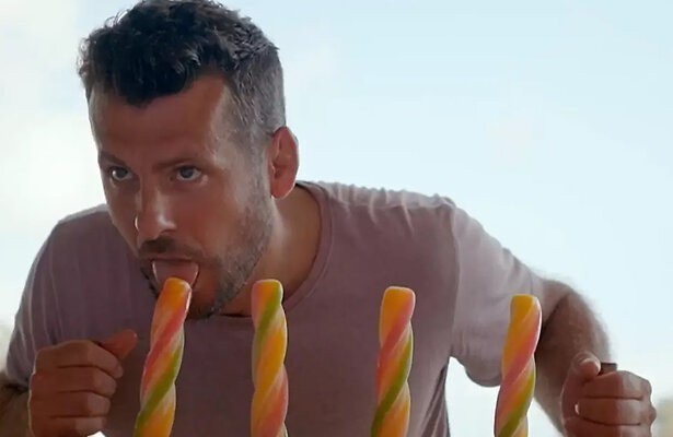 Michaël in De Mol
