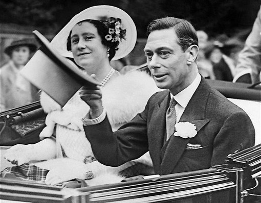 De tweestrijd van koningin Elizabeth