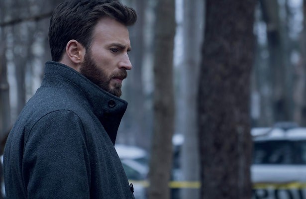 Chris Evans