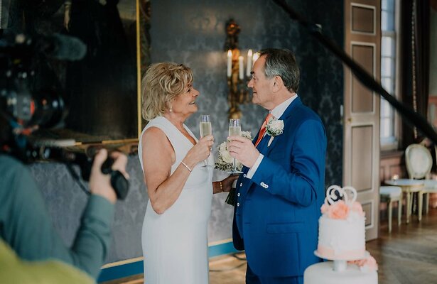 Dirk en Anneke