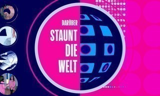 Darüber seufzt die Welt