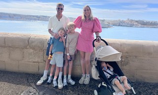 De cruise familie