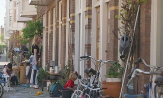 De Groenste Straat