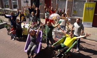 De Groenste Straat