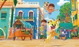 De Marsupilami's