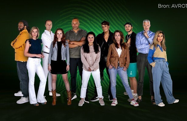 Wie is de Mol?