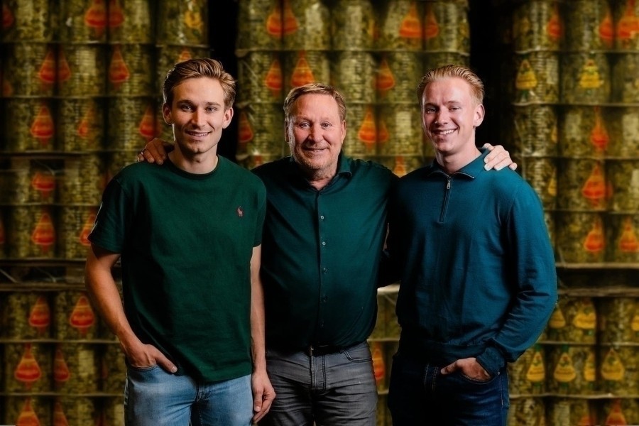 De Augurkenkoning