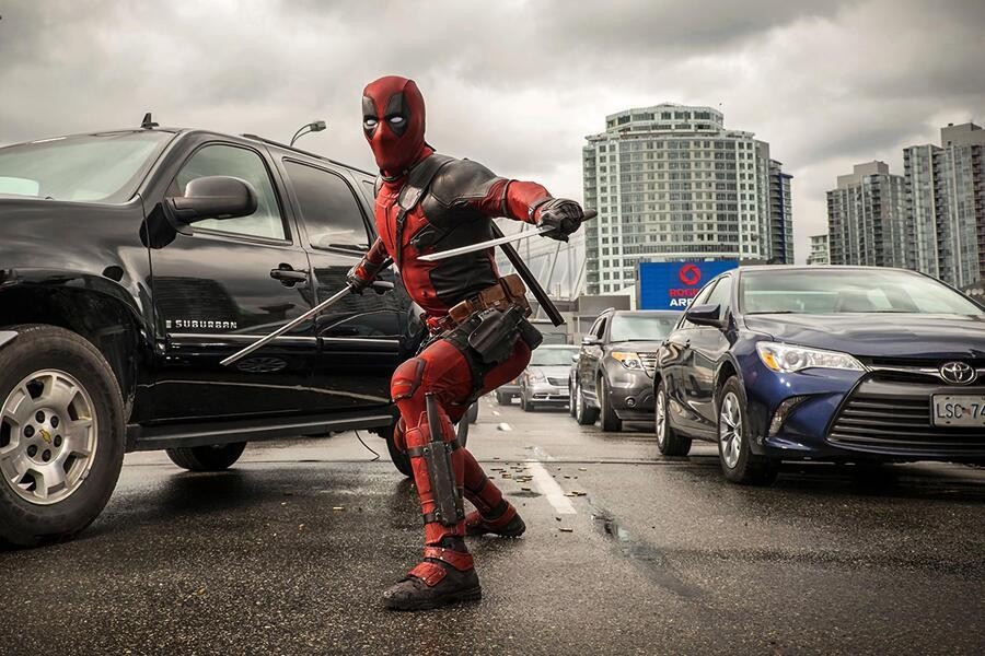 Deadpool