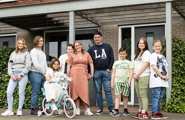 De familie Wildeman