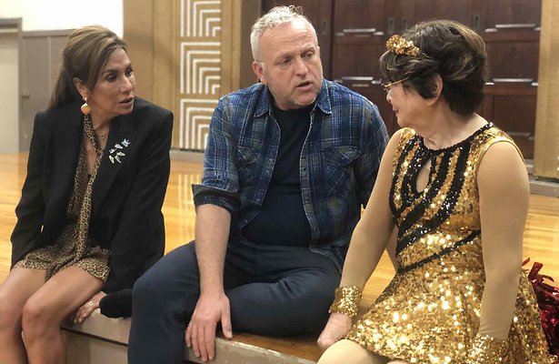 Patty en Gordon 
