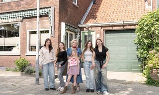 Een huis vol