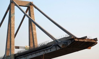 Engineering by catastrophe