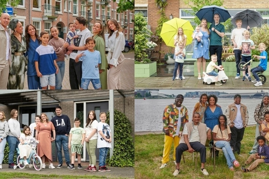 Een huis vol