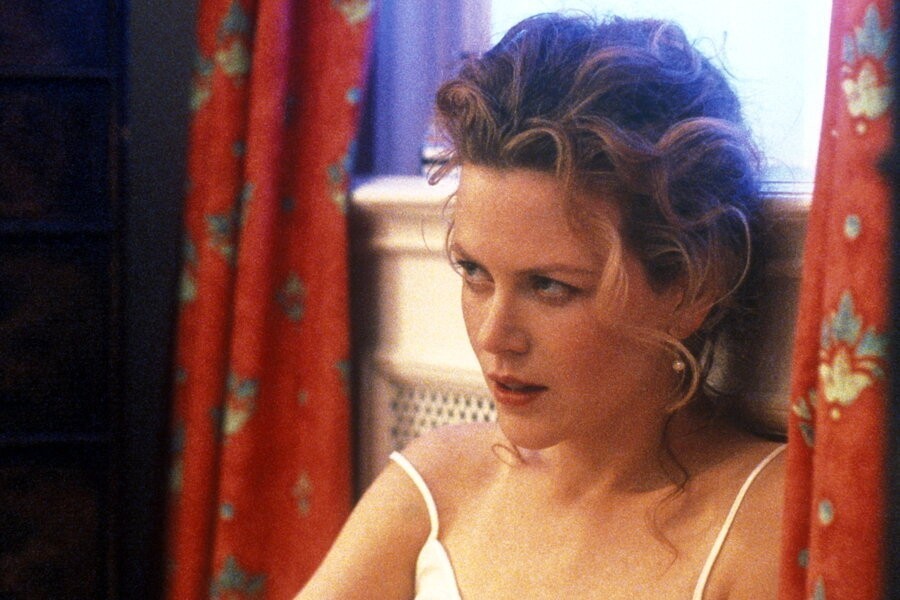 Eyes Wide Shut