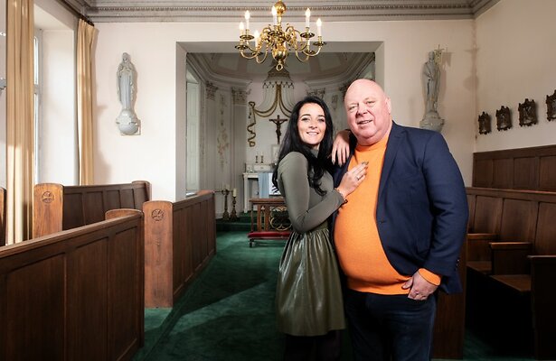 Nicol en Peter