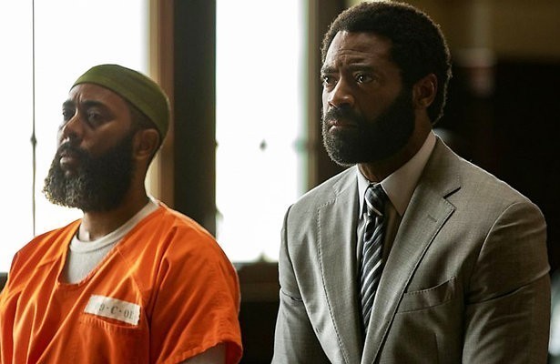 Nicholas Pinnock