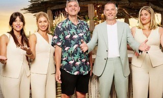 First dates beach club