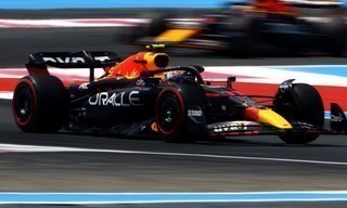Formule 1: GP van België
