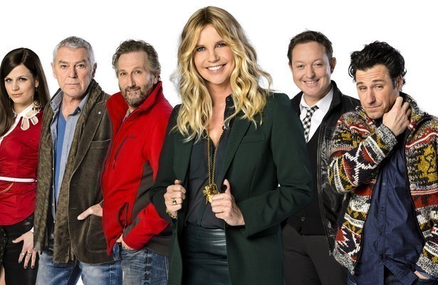 Cast Familie Kruys