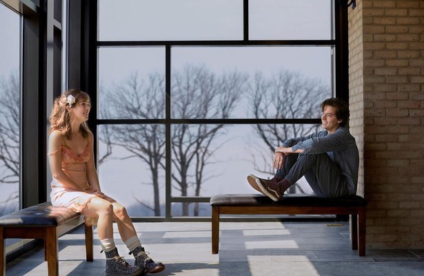 Five Feet Apart