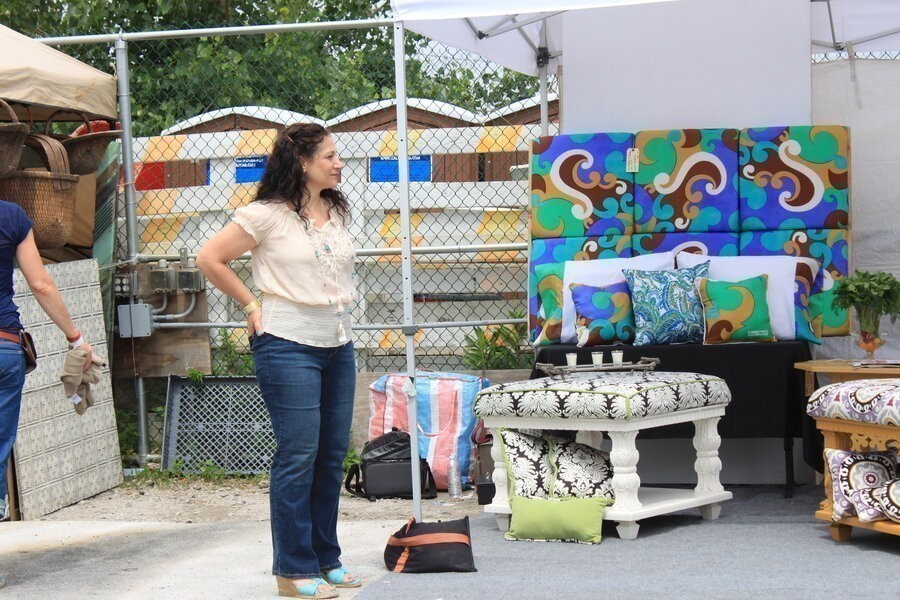 Flea market flip