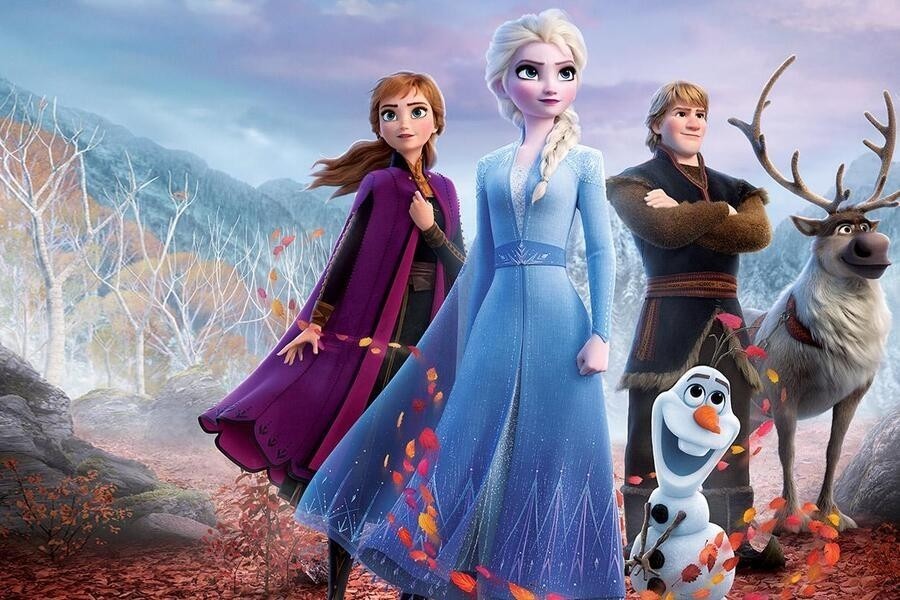 Frozen 2