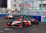 Formule E: ePrix van Shanghai