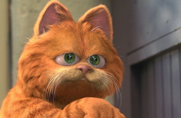 Still uit Garfield