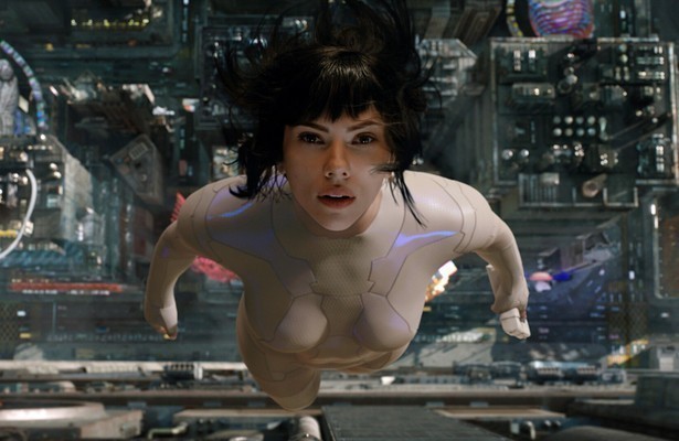 Ghost in the Shell