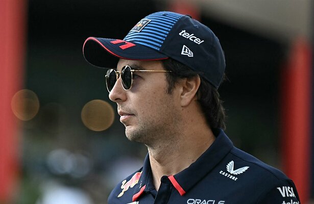 Sergio Perez 