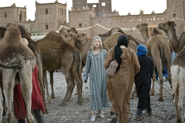 Saoirse Ronan is een moordmachine